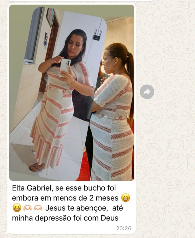 Depoimento — Vanessa Martins, aluna da Consultoria Elite